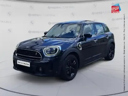 Photo Mini Countryman Edition Premium Plus