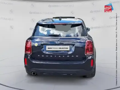 Photo 6 Mini Countryman  Cooper SE 125ch + 95ch Edition Premium Plus ALL4 BVA6