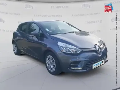 Photo 18 Renault Clio  1.2 16v 75ch Trend 5p