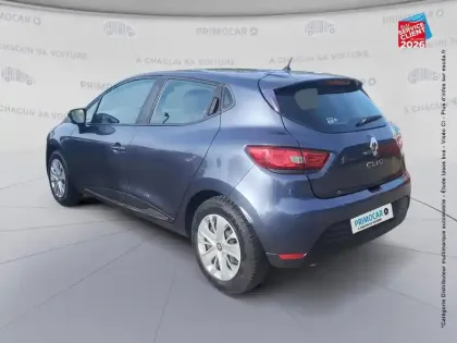 Photo 23 Renault Clio  1.2 16v 75ch Trend 5p