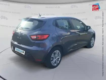 Photo 6 Renault Clio  1.2 16v 75ch Trend 5p
