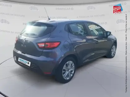 Photo 21 Renault Clio  1.2 16v 75ch Trend 5p
