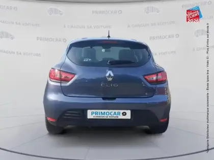 Photo 22 Renault Clio  1.2 16v 75ch Trend 5p