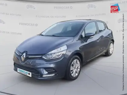 Photo 16 Renault Clio  1.2 16v 75ch Trend 5p