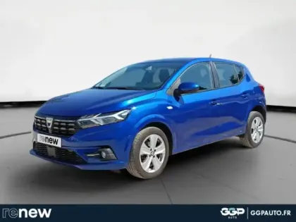 Photo 15 Dacia Sandero  1.0 ECO-G 100ch Confort