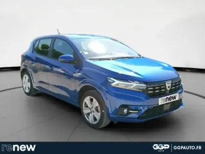 Photo 21 Dacia Sandero  1.0 ECO-G 100ch Confort