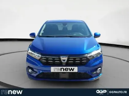 Photo 22 Dacia Sandero  1.0 ECO-G 100ch Confort
