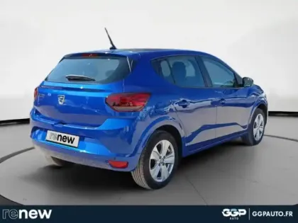 Photo 19 Dacia Sandero  1.0 ECO-G 100ch Confort