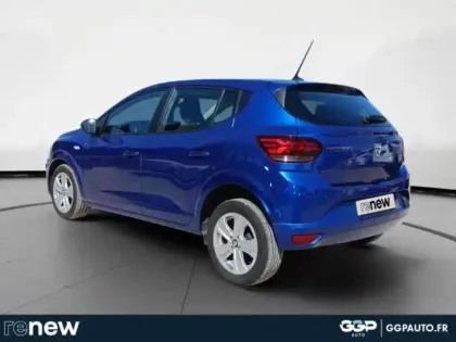 Photo 17 Dacia Sandero  1.0 ECO-G 100ch Confort
