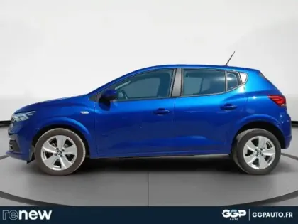 Photo 16 Dacia Sandero  1.0 ECO-G 100ch Confort