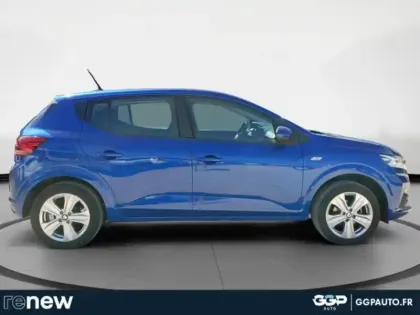 Photo 20 Dacia Sandero  1.0 ECO-G 100ch Confort