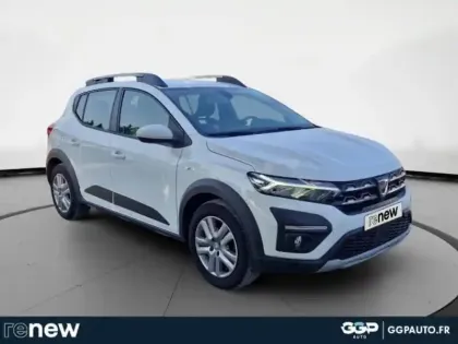 Photo 6 Dacia Sandero  1.0 ECO-G 100ch Stepway Confort -22