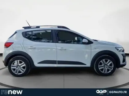 Photo 5 Dacia Sandero  1.0 ECO-G 100ch Stepway Confort -22