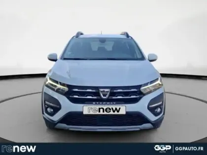 Photo 7 Dacia Sandero  1.0 ECO-G 100ch Stepway Confort -22