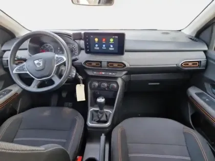 Photo 12 Dacia Sandero  1.0 ECO-G 100ch Stepway Confort -22