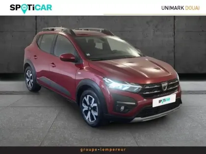 Photo Dacia Sandero Stepway Confort
