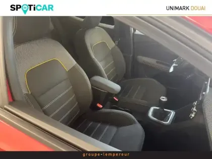 Photo 8 Dacia Sandero  1.0 TCe 90ch Stepway Confort -22