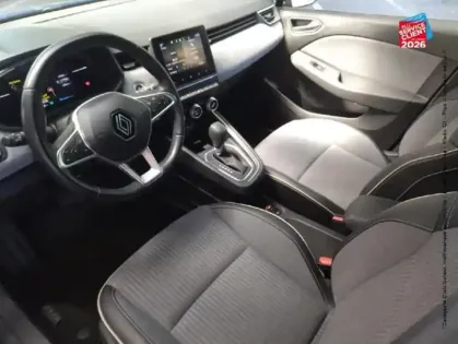 Photo 14 Renault Clio  1.6 E-Tech hybride 145ch Techno