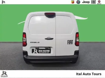 Photo 7 Fiat Doblo  Fg M Diesel 130ch automatique Pack Premium Connect