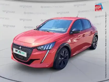 Photo Peugeot 208 Gt Line