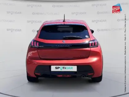 Photo 6 Peugeot 208  1.2 PureTech 100ch S&S GT Line