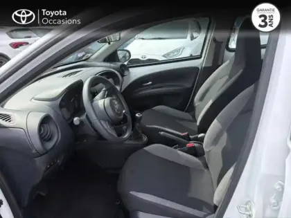 Photo 10 Toyota Aygo X  1.0 VVT-i 72ch Dynamic