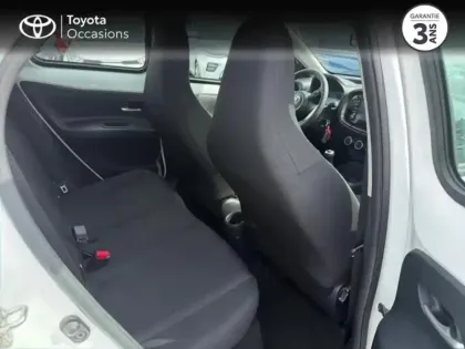 Photo 6 Toyota Aygo X  1.0 VVT-i 72ch Dynamic