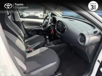 Photo 5 Toyota Aygo X  1.0 VVT-i 72ch Dynamic