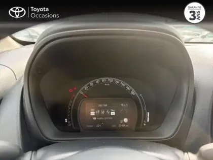 Photo 13 Toyota Aygo X  1.0 VVT-i 72ch Dynamic