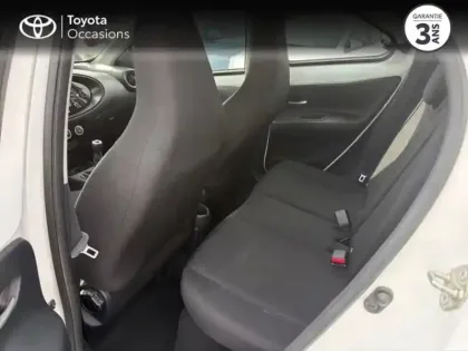 Photo 11 Toyota Aygo X  1.0 VVT-i 72ch Dynamic