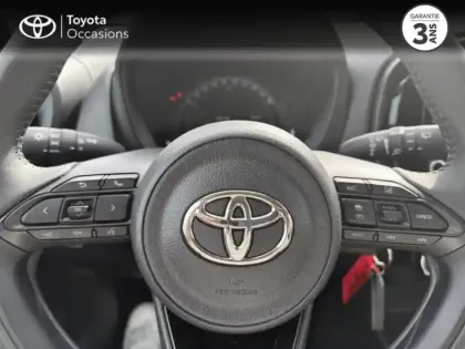 Photo 12 Toyota Aygo X  1.0 VVT-i 72ch Dynamic
