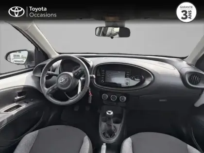 Photo 7 Toyota Aygo X  1.0 VVT-i 72ch Dynamic