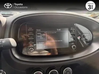 Photo 14 Toyota Aygo X  1.0 VVT-i 72ch Dynamic