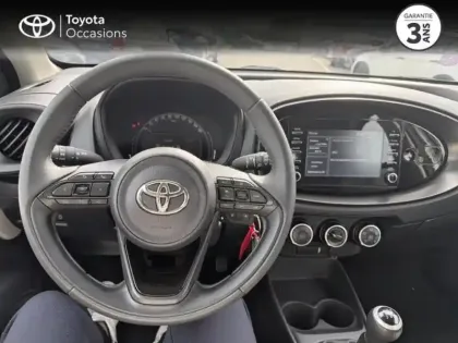 Photo 8 Toyota Aygo X  1.0 VVT-i 72ch Dynamic