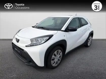 Photo Toyota Aygo X Dynamic