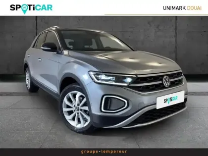 Photo Volkswagen T-roc Life