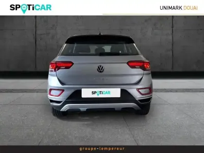 Photo 5 Volkswagen T-roc  1.5 TSI EVO 150ch Life DSG7