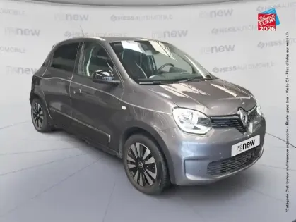 Photo 17 Renault Twingo  E-Tech Electric Techno R80 Achat Intégral