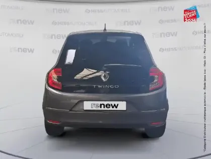 Photo 6 Renault Twingo  E-Tech Electric Techno R80 Achat Intégral