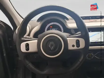 Photo 11 Renault Twingo  E-Tech Electric Techno R80 Achat Intégral