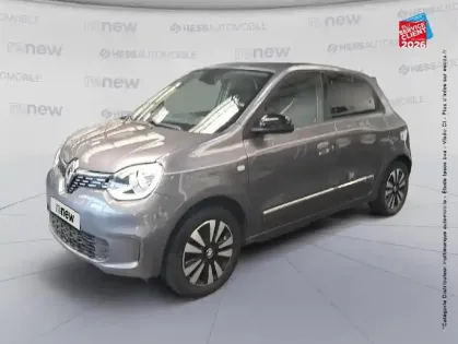 Photo Renault Twingo Techno
