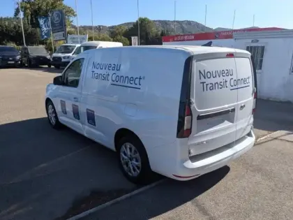 Photo 7 Ford Transit Connect  L2 1.5 EcoBoost 150ch PHEV Limited BVA6