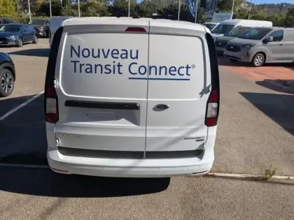 Photo 8 Ford Transit Connect  L2 1.5 EcoBoost 150ch PHEV Limited BVA6