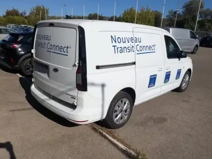 Photo 9 Ford Transit Connect  L2 1.5 EcoBoost 150ch PHEV Limited BVA6