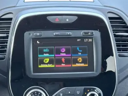 Photo 12 Renault Captur  1.3 TCe 130ch FAP Intens EDC
