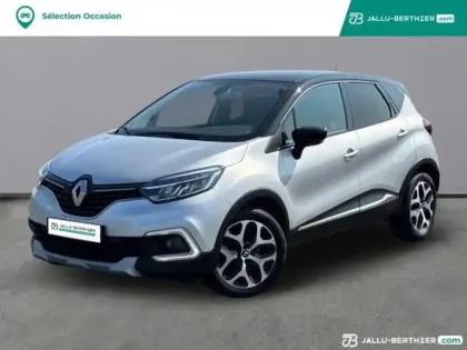 Photo Renault Captur Intens