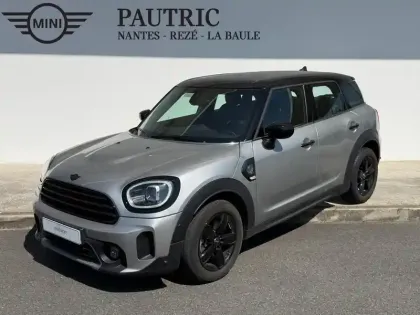 Photo 15 Mini Countryman  Cooper 136ch  Highlands BVA7