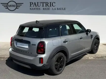 Photo 16 Mini Countryman  Cooper 136ch  Highlands BVA7