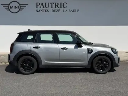 Photo 17 Mini Countryman  Cooper 136ch  Highlands BVA7