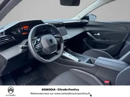 Photo 11 Peugeot 308  1.5 BlueHDi 130ch S&S Active Pack EAT8